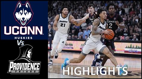 pc friars vs uconn.